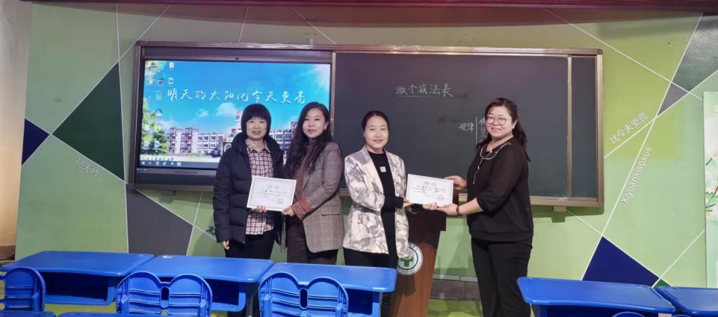 院校协同，双导引领 ---best365中国官方网站双导师聘任活动